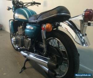 Motorcycle 1972 Suzuki Other for Sale