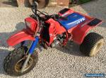 Honda ATC 250R 1986 KLT TRI-Z YZ RM CRF YFM KXT for Sale