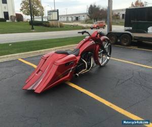 Motorcycle 2011 Harley-Davidson Touring for Sale