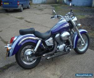 Motorcycle HONDA VT 750C 1997 R REG for Sale