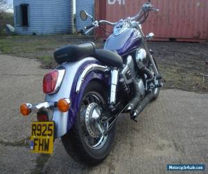 Motorcycle HONDA VT 750C 1997 R REG for Sale