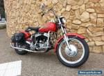 Harley Davidson Flathead WL 1943 for Sale