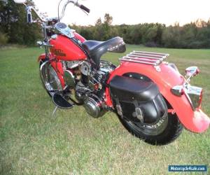 Motorcycle Harley Davidson Flathead WL 1943 for Sale