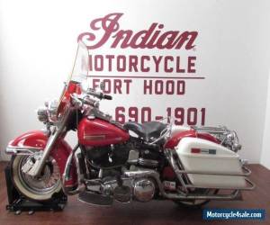 Motorcycle 1976 Harley-Davidson Touring for Sale