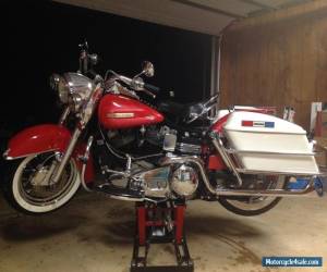 Motorcycle 1976 Harley-Davidson Touring for Sale