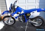 2000 Yamaha WR for Sale