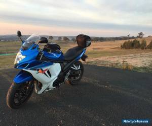 Motorcycle 2013 Suzuki GSX 650F LAMS  AS NEW for Sale