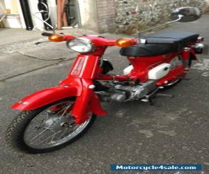 Motorcycle Honda C-90 (1973) for Sale