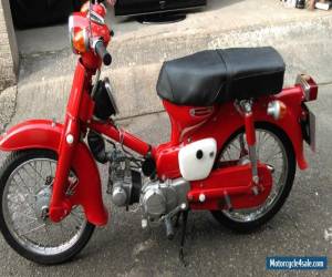 Motorcycle Honda C-90 (1973) for Sale