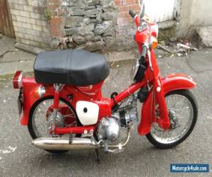 Motorcycle Honda C-90 (1973) for Sale