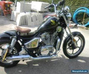 Motorcycle Honda vt 700 shadow for Sale