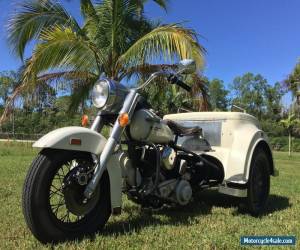 1973 Harley-Davidson SERVI CAR for Sale