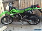 2007 Kawasaki KLX for Sale