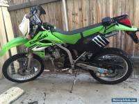 2007 Kawasaki KLX