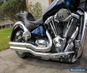 Motorcycle 2005 Kawasaki Vulcan for Sale