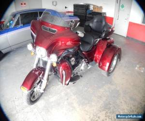 Motorcycle 2015 Harley-Davidson Touring for Sale