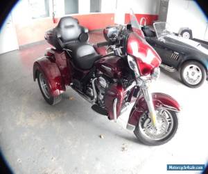 Motorcycle 2015 Harley-Davidson Touring for Sale