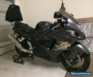 Motorcycle Suzuki Hayabusa 2008 for Sale