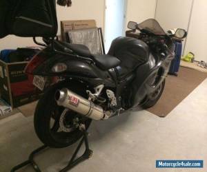 Motorcycle Suzuki Hayabusa 2008 for Sale