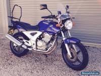 2006 Honda CBF250