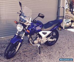 Motorcycle 2006 Honda CBF250 for Sale