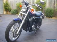 honda vt750s