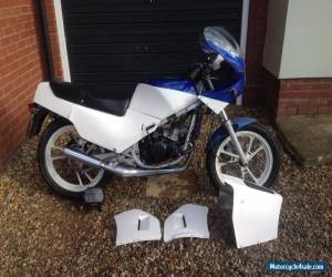 suzuki RG125 Gamma - Restoration Project for Sale