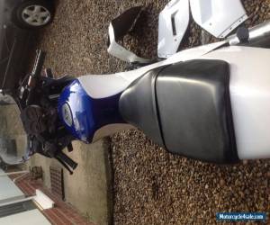 Motorcycle suzuki RG125 Gamma - Restoration Project for Sale