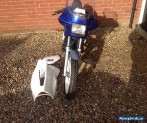 Motorcycle suzuki RG125 Gamma - Restoration Project for Sale