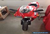 2000 Ducati Superbike for Sale