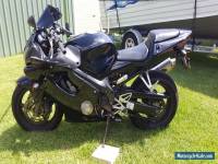 2002 Honda CBR600RR F4I Road Bike CBR600