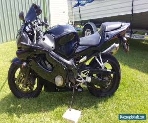 2002 Honda CBR600RR F4I Road Bike CBR600 for Sale