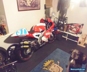 Motorcycle aprilia rs 250 mk2 track bike race bike. for Sale