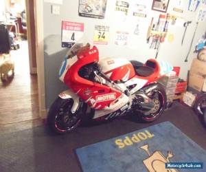 Motorcycle aprilia rs 250 mk2 track bike race bike. for Sale