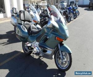 Motorcycle 2002 BMW K-Series for Sale