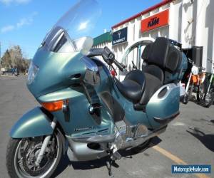 Motorcycle 2002 BMW K-Series for Sale