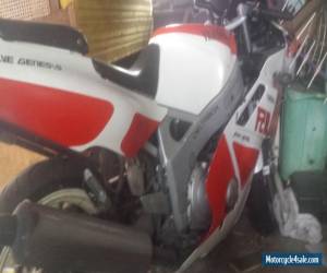 Motorcycle Yamaha FZR600 Good Condition Complete for Sale