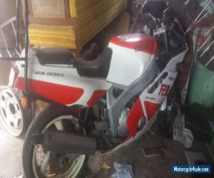 Motorcycle Yamaha FZR600 Good Condition Complete for Sale