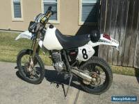 1997 Honda XR