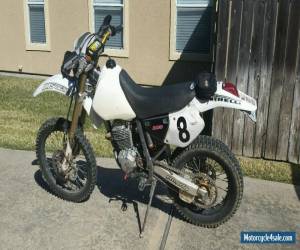 Motorcycle 1997 Honda XR for Sale