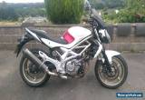 SUZUKI SFV 650 GLADIUS K9 for Sale