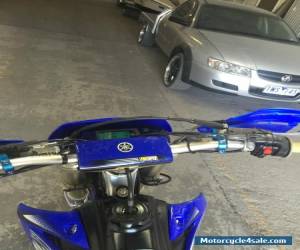 Motorcycle Yamaha wr450f 2010 for Sale