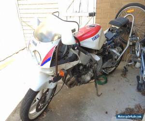 Motorcycle Yamaha FZR 250 RR  for Sale