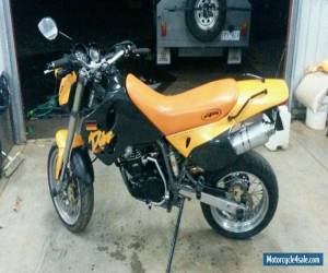 Motorcycle KTM DUKE 620cc for Sale