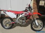 Honda CRF450X 2006 model Road/Trail Bike for Sale