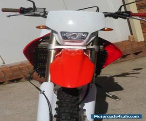 Motorcycle Honda CRF450X 2006 model Road/Trail Bike for Sale