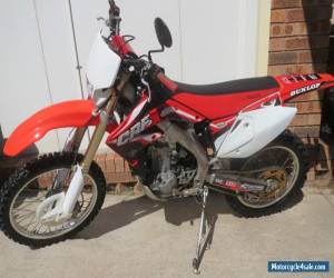 Motorcycle Honda CRF450X 2006 model Road/Trail Bike for Sale