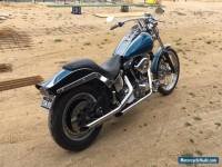 Harley Davidson Softail