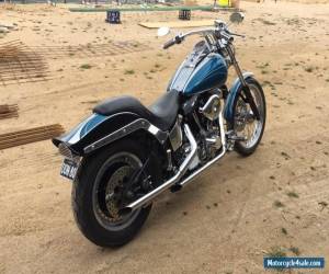 Harley Davidson Softail for Sale