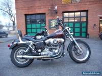 2002 Harley-Davidson Dyna